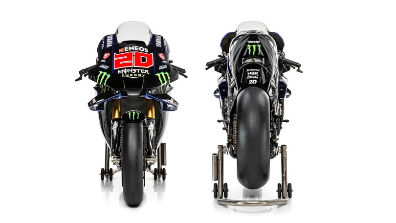 Tecnica: i segreti della Yamaha M1 Campione del Mondo