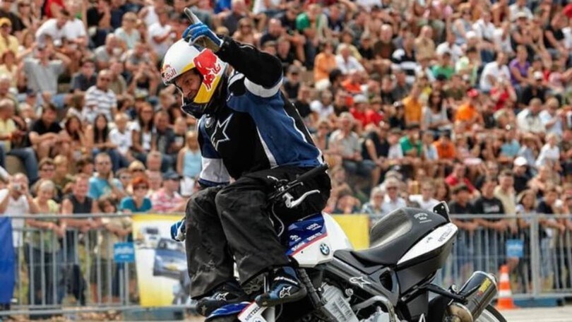 Chris Pfeiffer dies: the legendary stuntman has left us