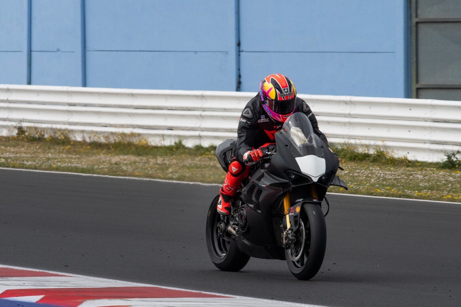 Test Misano: l'avventura di Sykes marchiata BSB è ufficialmente iniziata