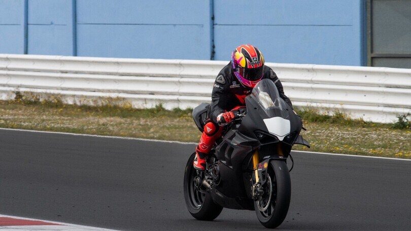 Test Misano: l'avventura di Sykes marchiata BSB è ufficialmente iniziata