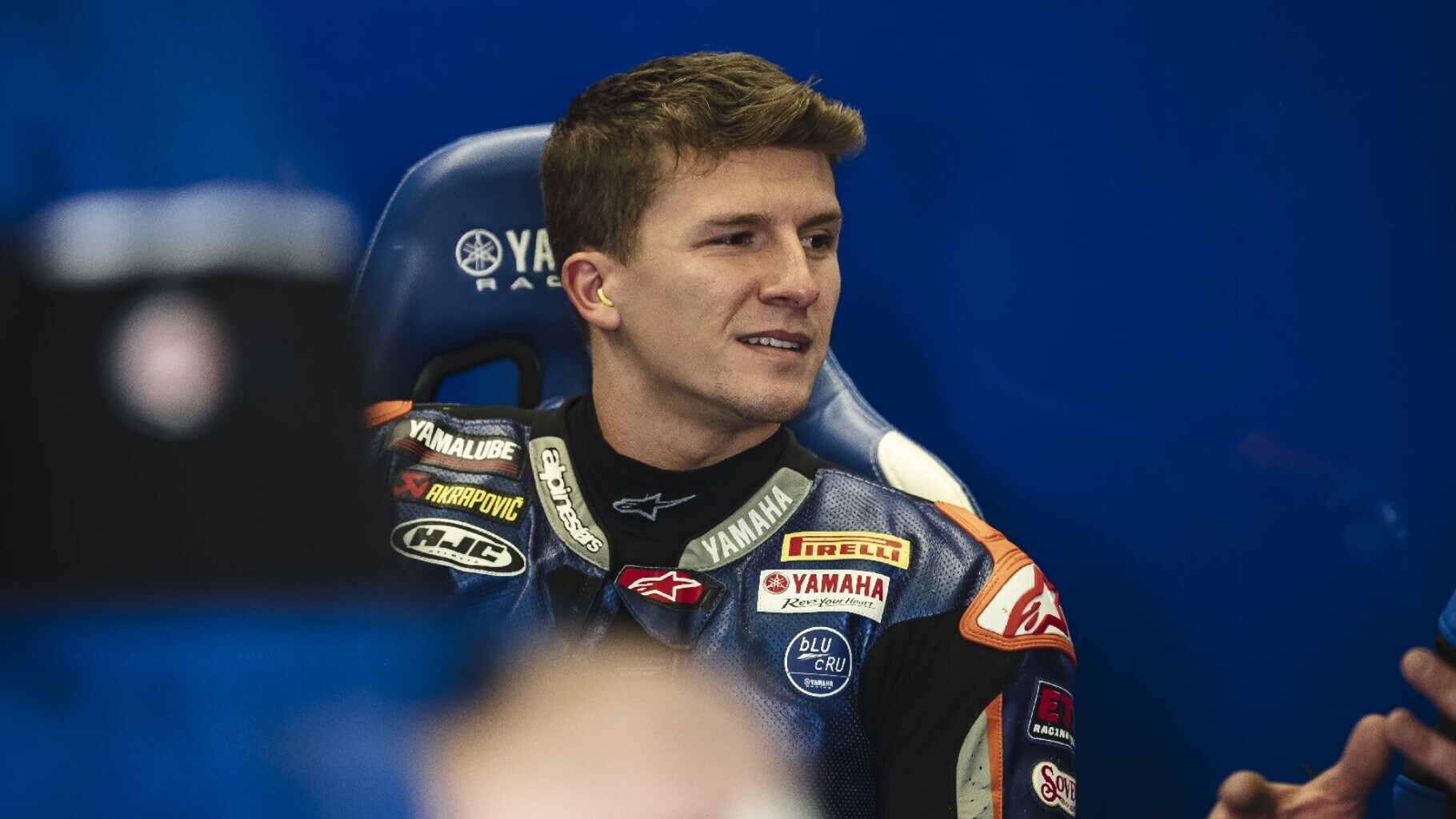 Test Misano, Gerloff: “Mi sono davvero goduto la giornata”