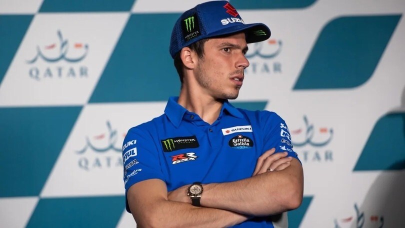 Indonesia GP, Mir: “Rain or shine? I don’t care”