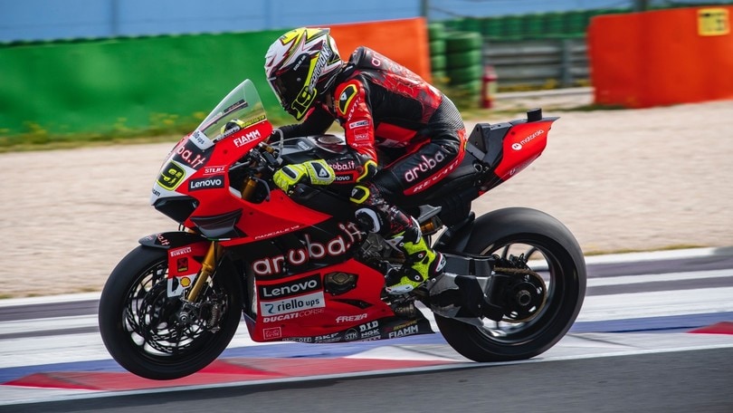 Test Misano: Bautista alza la voce e chiude davanti a tutti il Day 2