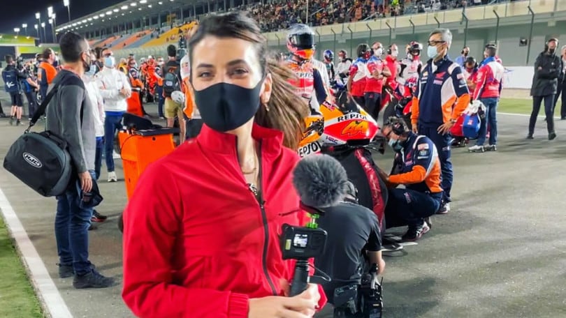 Esclusiva, Vanessa Guerra: “A Mandalika tutti partiranno da zero”