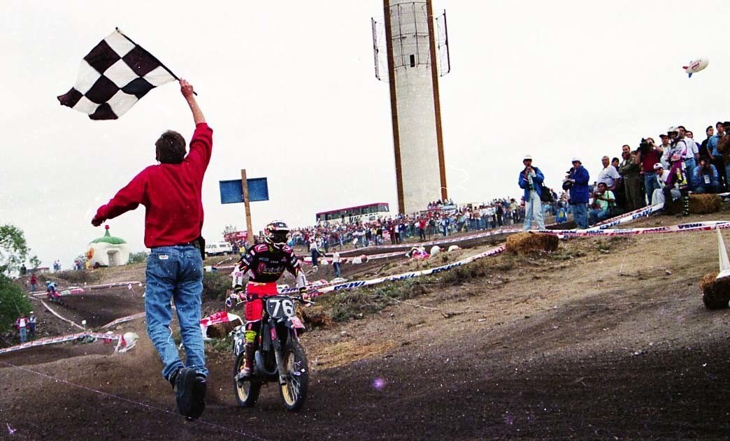 MXGP di Patagonia Argentina: Il motocross ha una storia nel sud del mondo