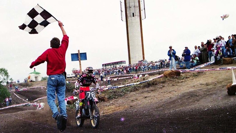 MXGP di Patagonia Argentina: Il motocross ha una storia nel sud del mondo