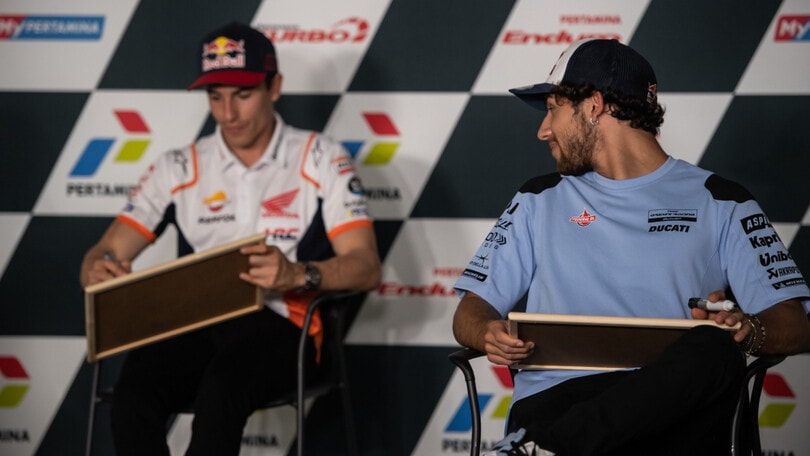 Real Madrid-Barcellona: i pronostici dei piloti MotoGP