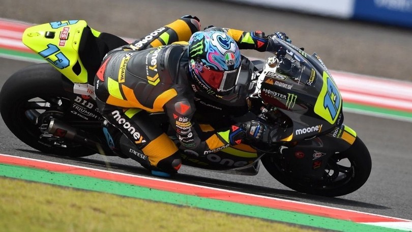Moto2 Mandalika: Vietti al top, ma sono in tanti ad essere competitivi