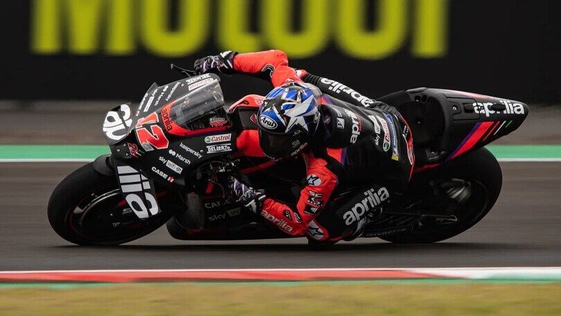 MotoGP, Viñales’ problems at Aprilia? Bonora explains at the Indonesian GP