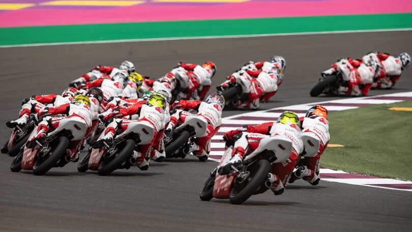 ATC: i giovani talenti asiatici pronti a dare spettacolo a Mandalika