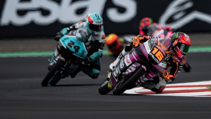 Migno punta al titolo della Moto3: il 2022 sarà il suo anno?