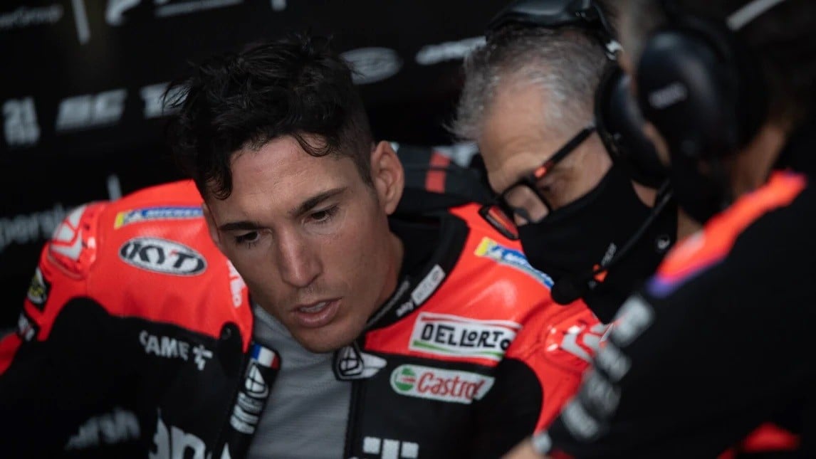MotoGP, Aleix Espargaró: “I want to do a Biaggi in Indonesia”