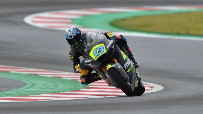 Moto2, Vietti ancora veloce: Lowes e Acosta i rivali per la vittoria a Mandalika?