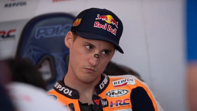 Indonesia GP, a furious Pol Espargaró: “I was without brakes in FP2”