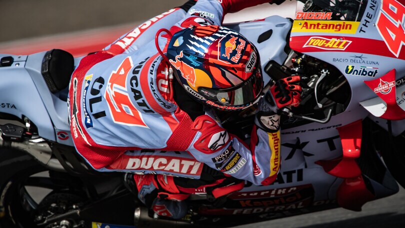 Di Giannantonio 11° in Indonesia: “Sarà una gara di sopravvivenza”