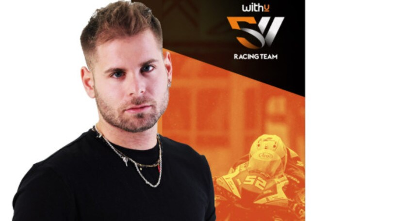 Esclusiva Delbianco: “Con Aprilia mi sento in famiglia”