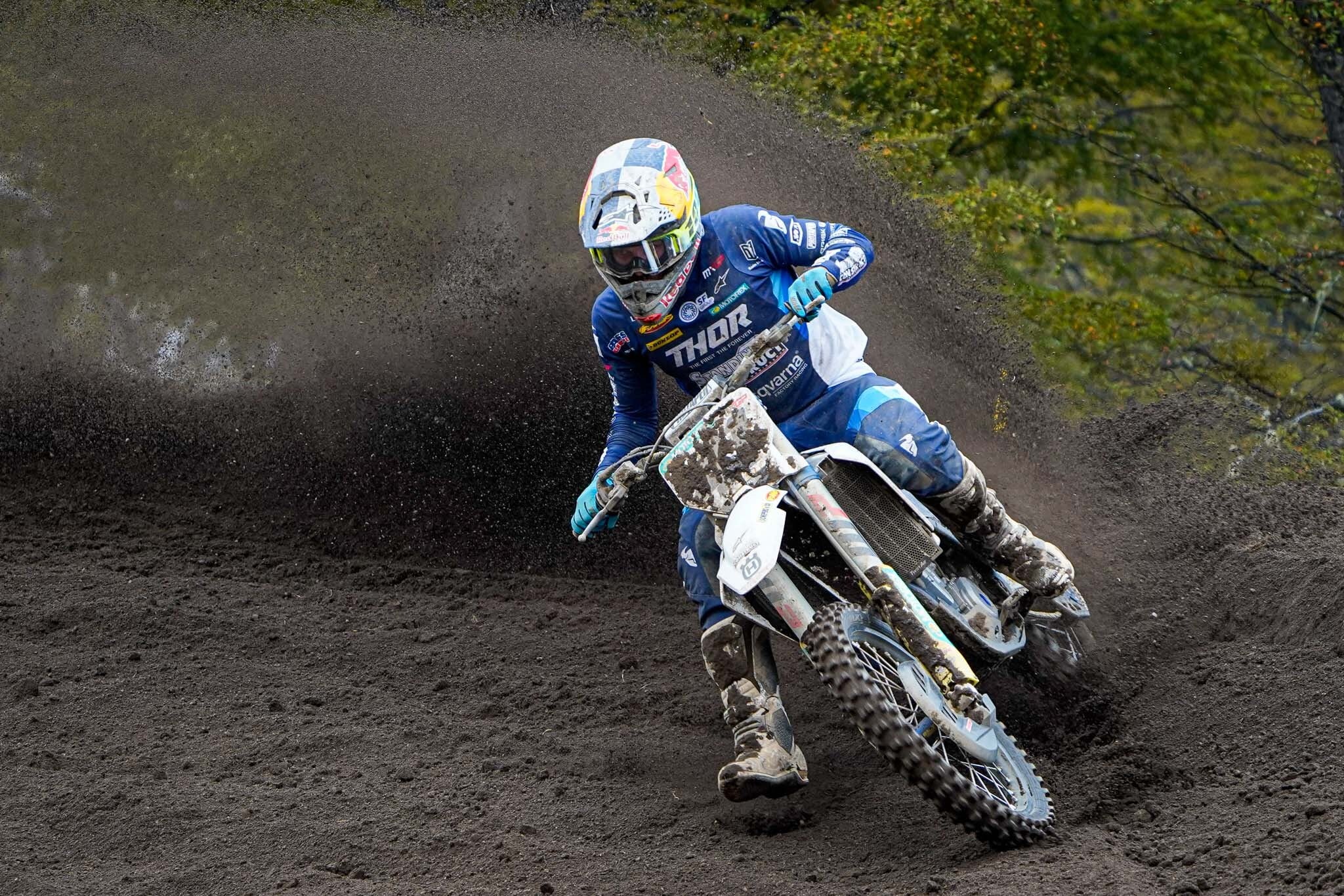 MXGP Agentina-Patagonia: a sorpresa Jonass in pole