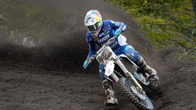 MXGP Agentina-Patagonia: a sorpresa Jonass in pole