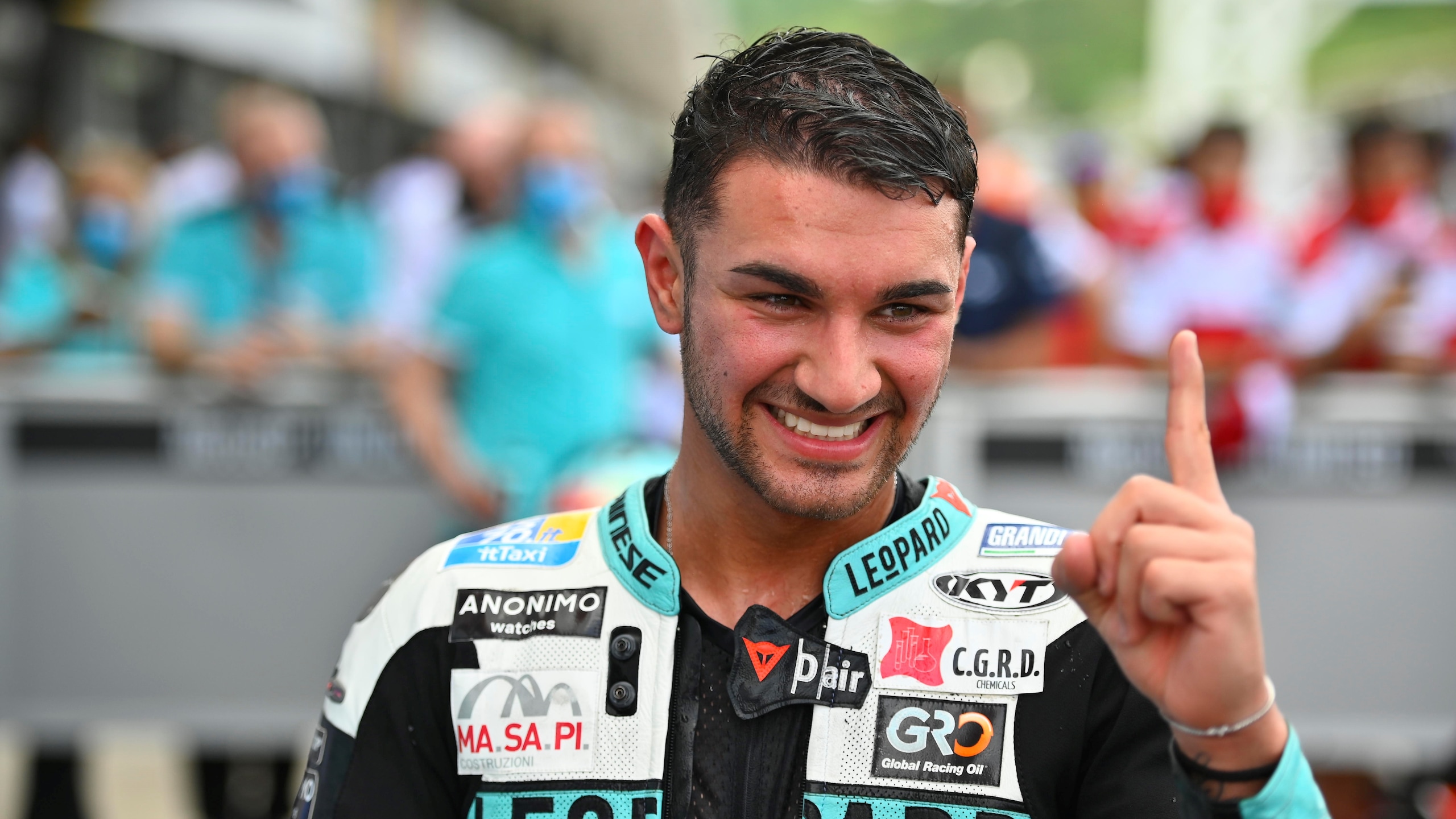 Classifica piloti Moto3: Italia ancora al top, con Foggia nuovo leader