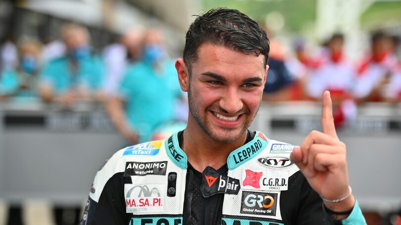 Classifica piloti Moto3: Italia ancora al top, con Foggia nuovo leader