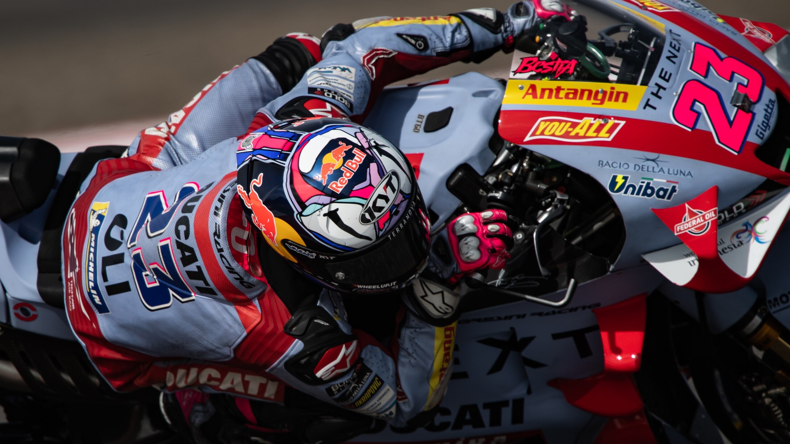 Classifica piloti MotoGP: Enea Bastianini resiste in testa al Mondiale