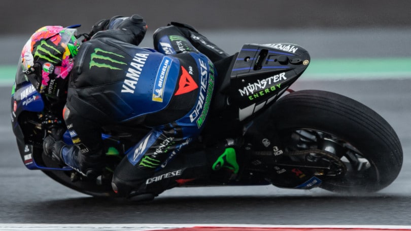 MotoGP Indonesia, Franco Morbidelli salva l’onore dell’Italia a Mandalika