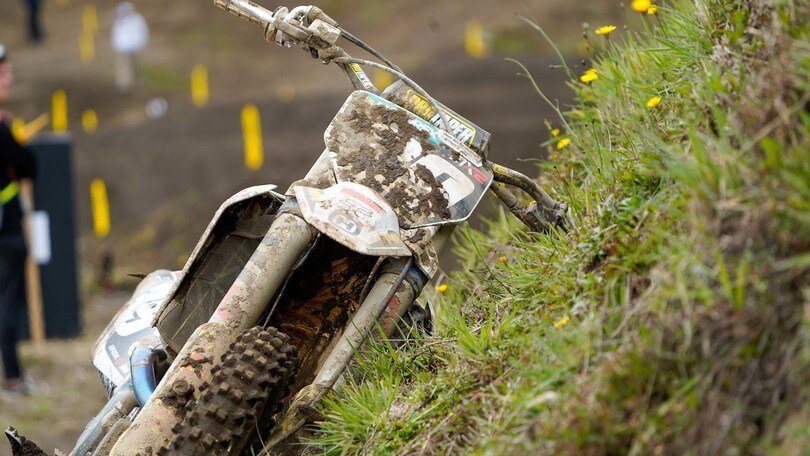 Argentina: brutta tegola per Husqvarna