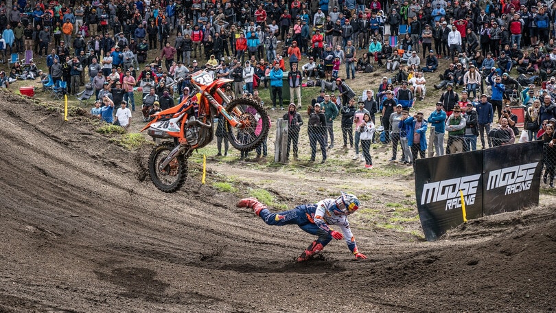 MXGP Argentina: il volo di Tom Vialle