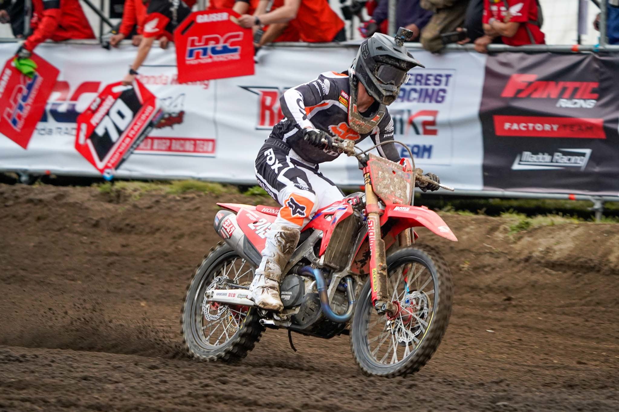 MXGP Argentina: tre su tre, chi fermerà Gajser?