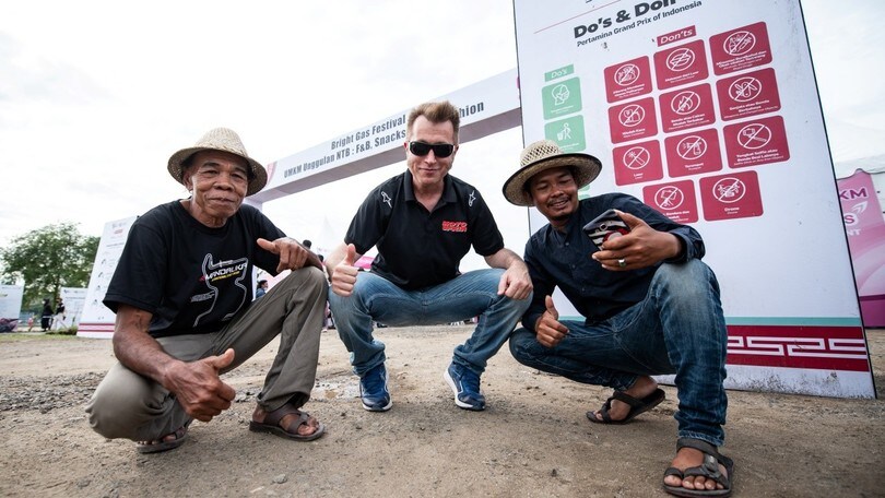 MotoGP, alla scoperta di Mandalika e dintorni