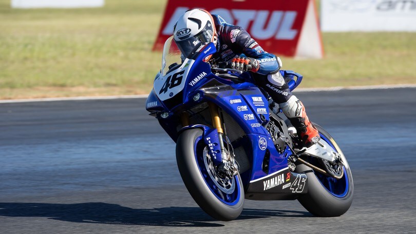 ASBK: Mike Jones torna alla vittoria al Queensland Raceway