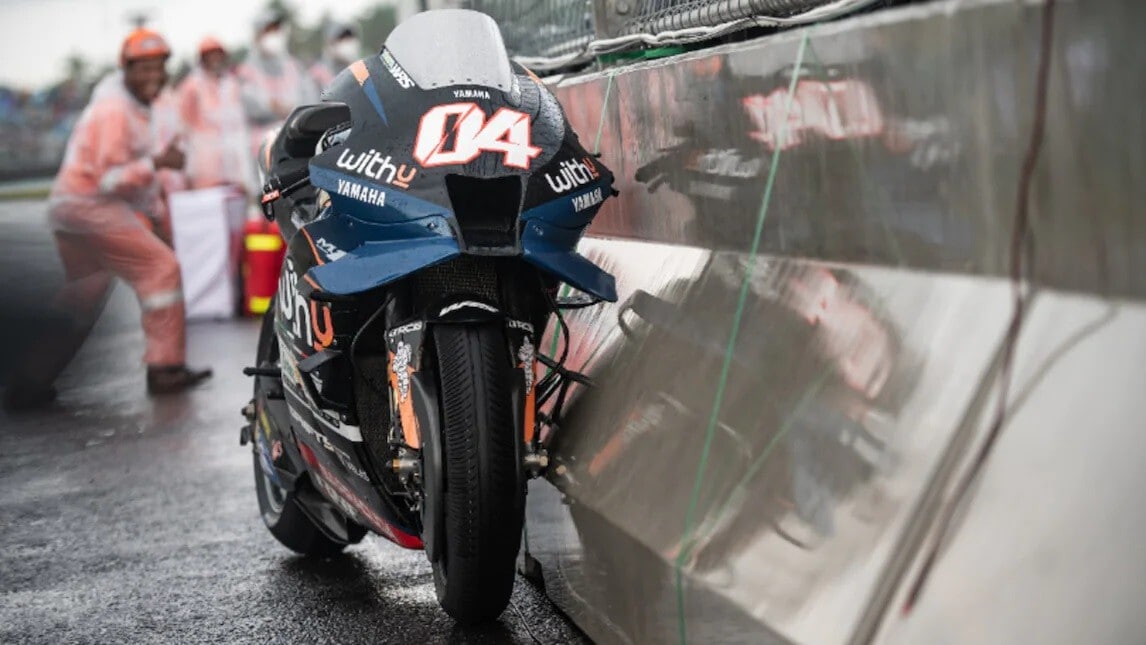 MotoGP, Dovizioso: “I could have run a good race, Quartararo proved that”