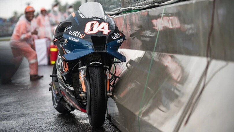 MotoGP, Dovizioso: “I could have run a good race, Quartararo proved that”