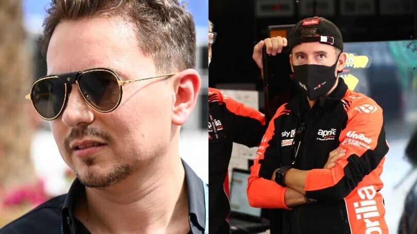 Jorge Lorenzo, Max Biaggi and Hugh Anderson to be made MotoGP Legends