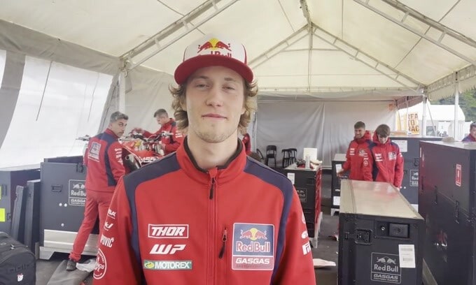 MXGP Patagonia-Argentina, Guadagnini: “Ho mancato il podio per un niente”