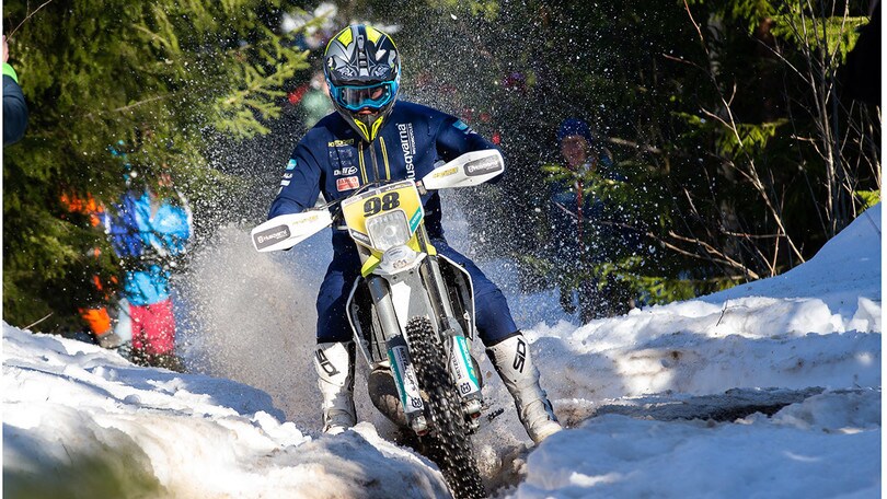 Enduro: l’85esima Päitsi intorno al lago Päijänne va a Peetu Juupaluoma