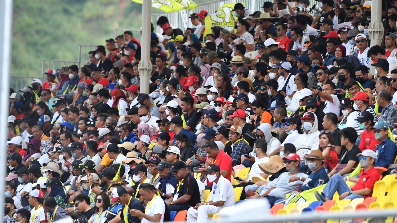 La MotoGP ha scoperto Mandalika, luogo affamato di due ruote