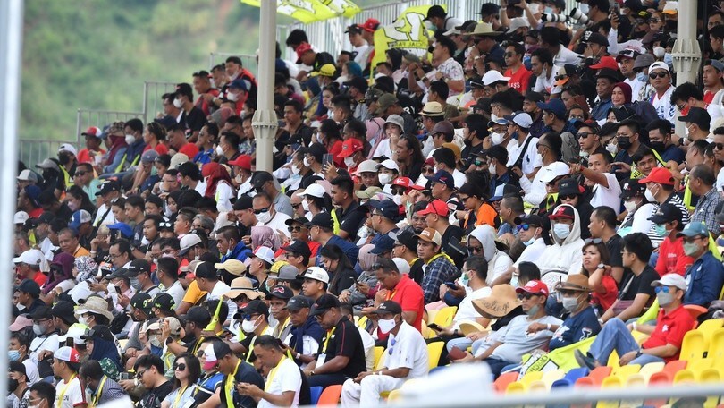 La MotoGP ha scoperto Mandalika, luogo affamato di due ruote