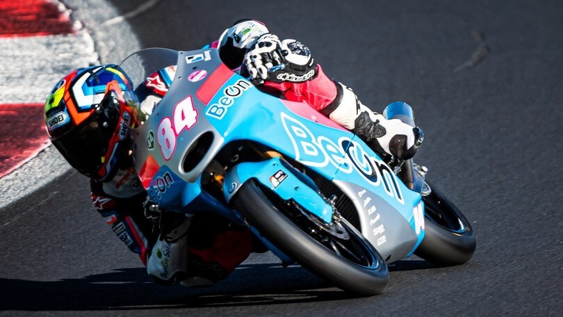 CIV, Van Der Goorbergh: “La 450 è la giusta soluzione futura”