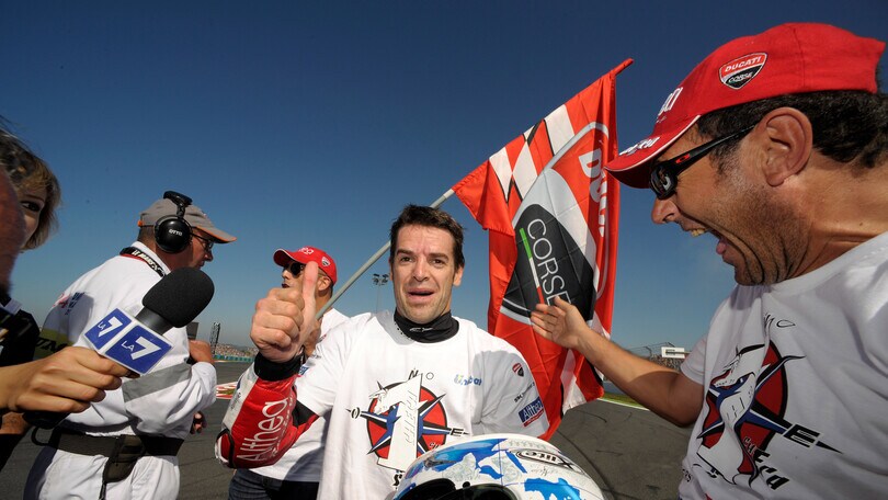 Ducati Story: Carlos Checa, l'ultimo Imperatore Rosso