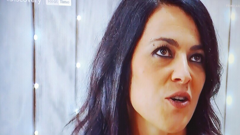 Alessia Polita cerca l'amore... in televisione