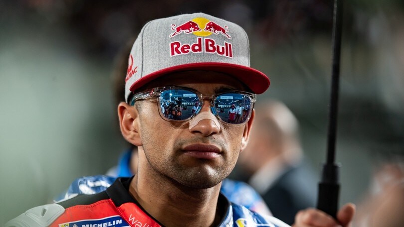 Carriera MotoGP a rischio per Marquez, Honda pensa a Martin