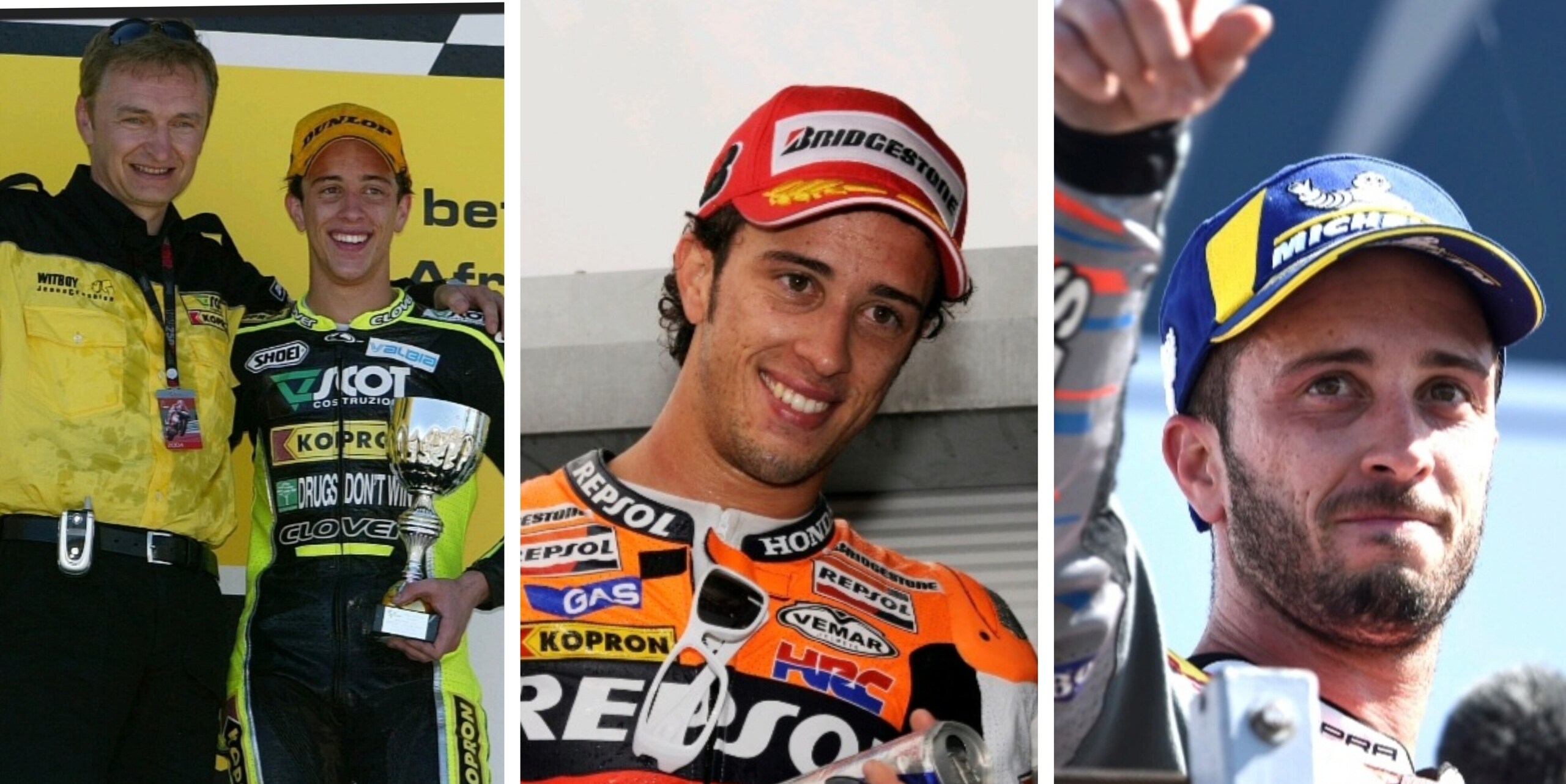 Buon compleanno Dovizioso, tra i tanti successi in MotoGP
