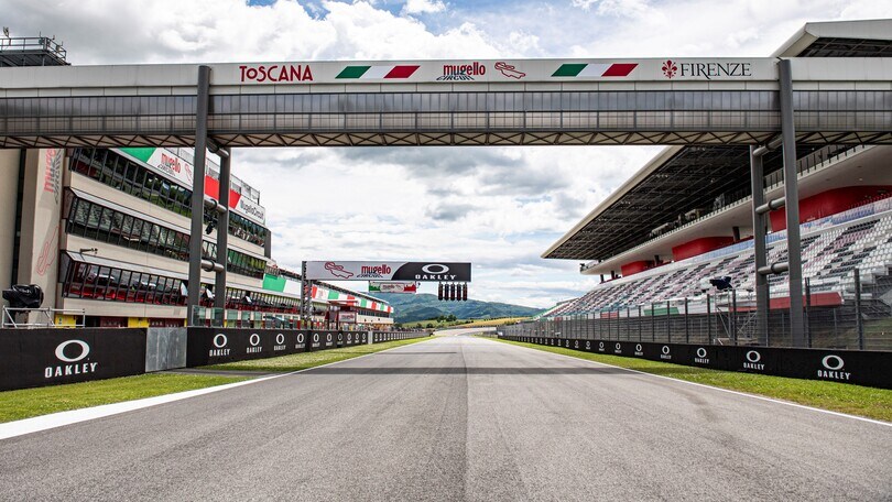 MotoGP: il Mugello riapre al pubblico per il GP d'Italia 2022