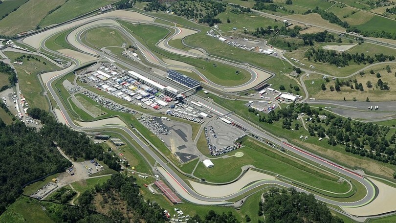 Al Mugello affinamenti a cordoli e vie di fuga: ecco le modifiche