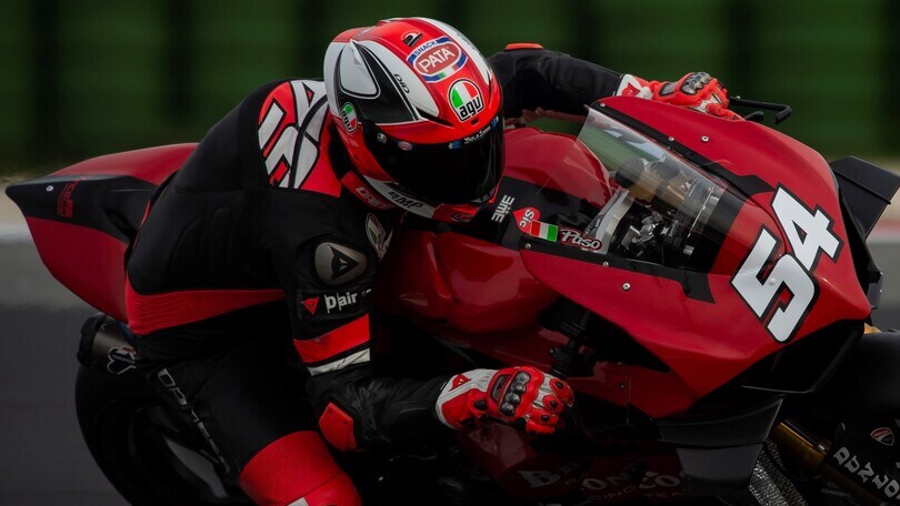 Niente CIV per Pasini: “Dopo i test la decisione, ma con Conforti ho altri progetti”