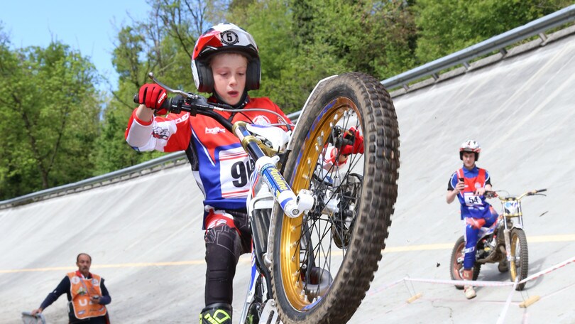 Trial: il 2022 scatterà da Monza