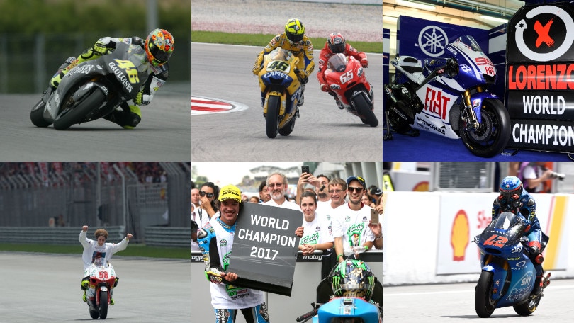 Sepang ed il Motomondiale: il bello ed il brutto sulla pista malese