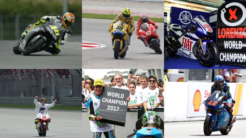 Sepang ed il Motomondiale: il bello ed il brutto sulla pista malese