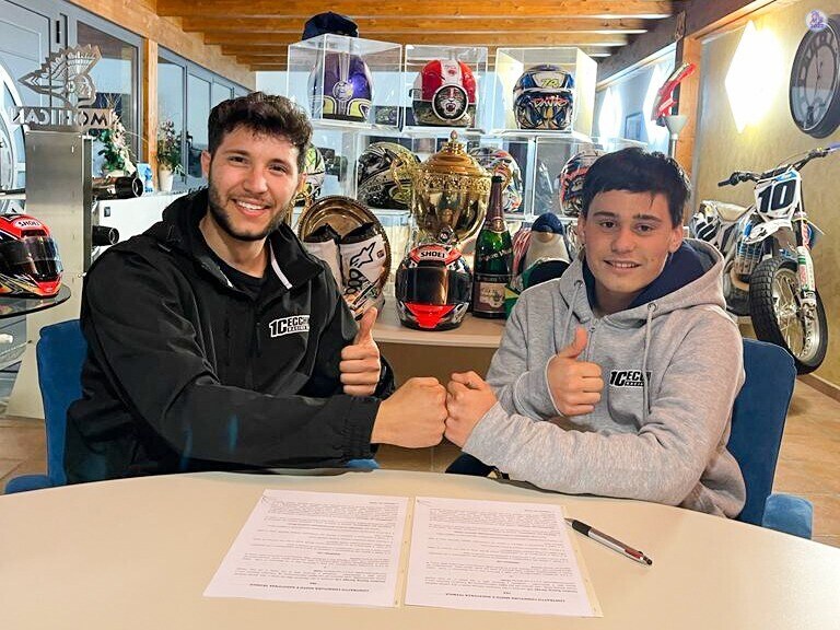 CIV Moto3, il Cecchini Racing Team è realtà: Lolli il primo pilota